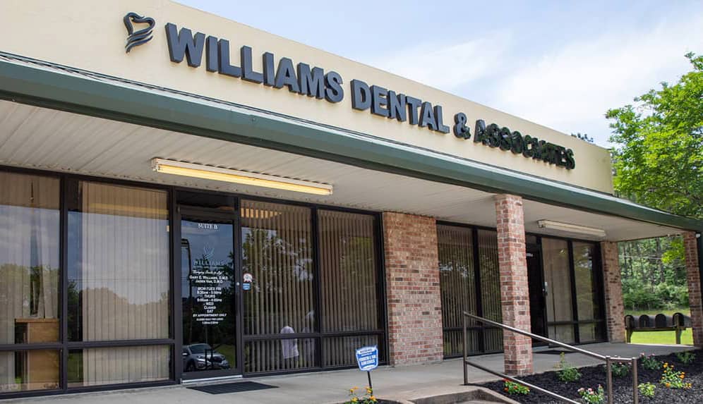 Williams Dental and Associates office